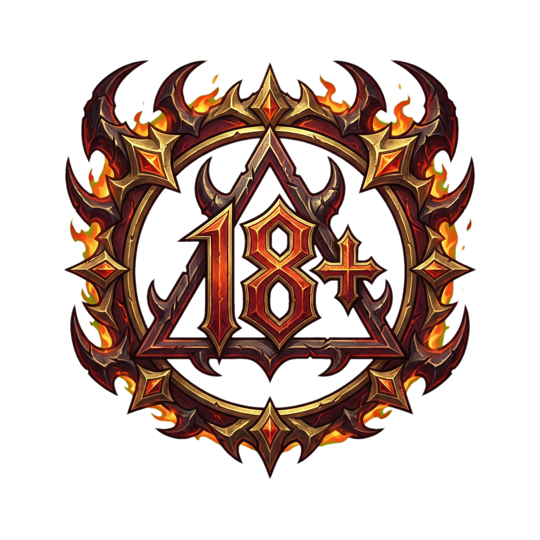 +18 Años
