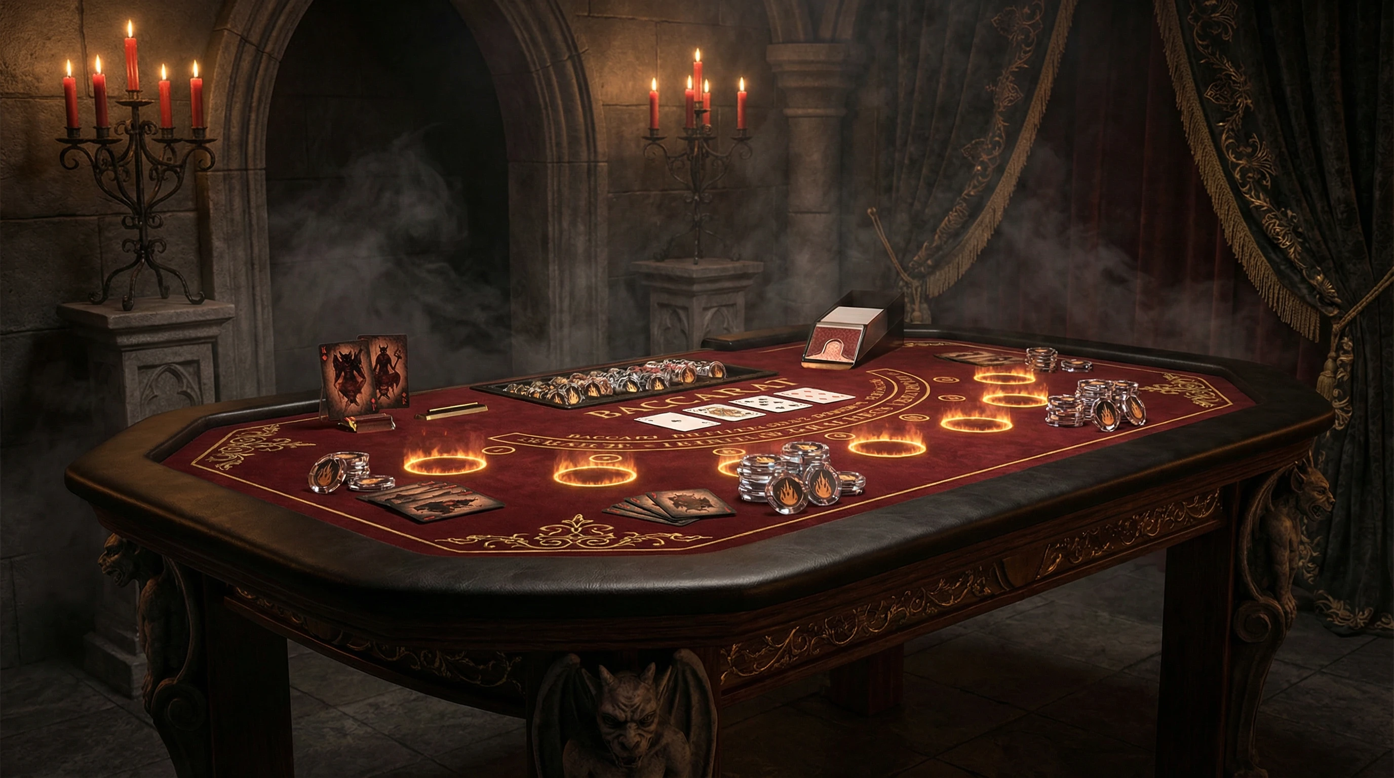 Bacará en Betfair Sportsbook APK