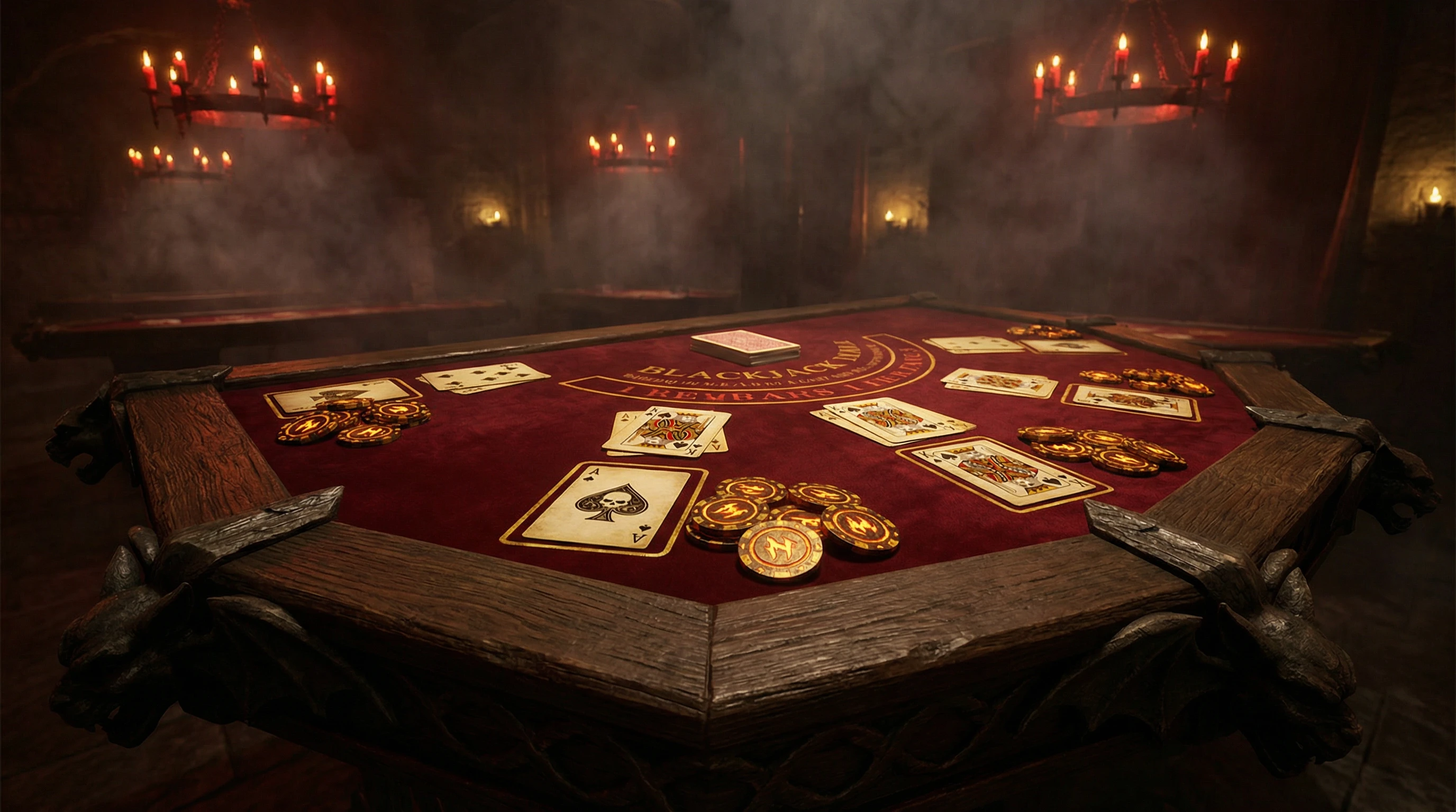 Blackjack en Betfair Sportsbook APK